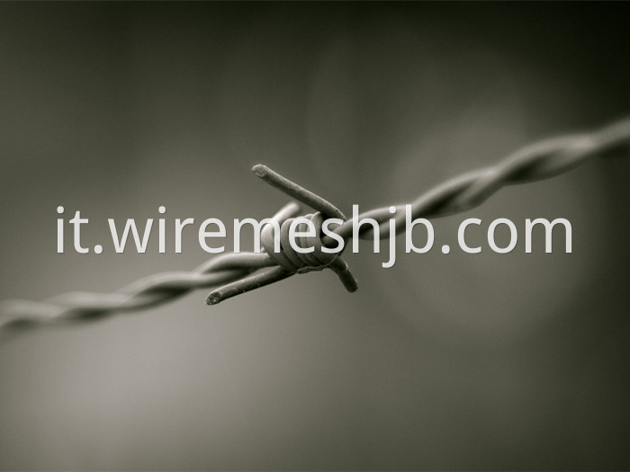 High Tensile Barb Wire